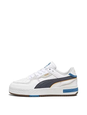 Мужские кеды PUMA CA Pro Ripple Earth из экокожи белые - фото 1 - Miraton