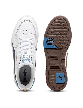 Мужские кеды PUMA CA Pro Ripple Earth из экокожи белые - фото 4 - Miraton