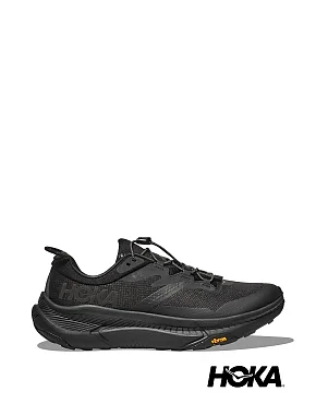 Женские кроссовки Hoka One One Clifton 9 GTX кожаные черные - фото 1 - Miraton