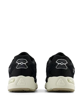Жіночі кросівки New Balance 725 замшеві чорні - фото 3 - Miraton