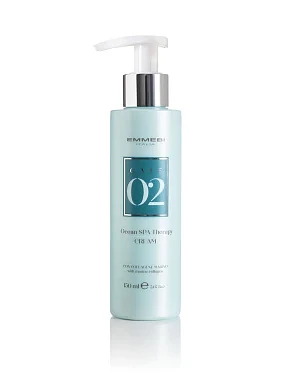 Крем з коллагеном Спа терапія GATE 02 OCEAN SPA THERAPY CREAM, 150 ml - фото 1 - Miraton