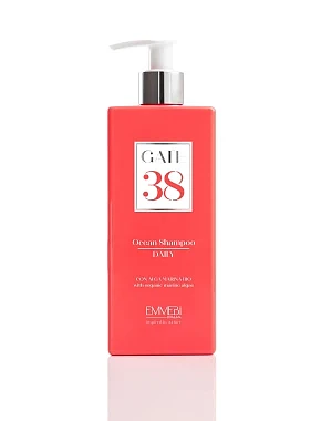 Шампунь для щоденного догляду Gate Wash Ocean 38 Daily, 250 ml - фото 1 - Miraton