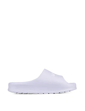 Жіночі шльопанці Lacoste Serve Slide 2.0 - фото 1 - Miraton
