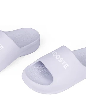 Жіночі шльопанці Lacoste Serve Slide 2.0 - фото 5 - Miraton