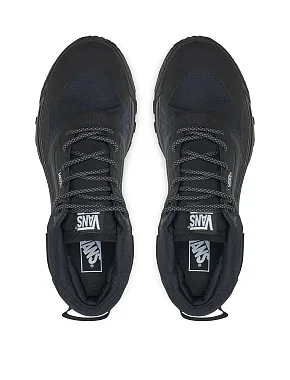 Мужские ботинки Vans MTE Crosspath тканевые черные - фото 4 - Miraton