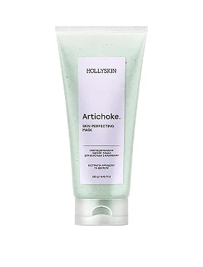 Охолоджувальна ліфтінг маска для боротьби з набряками Artichoke Skin Perfect - фото 1 - Miraton