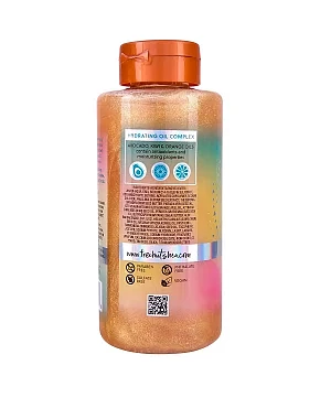 Гель для душу Tree Hut Tropic Glow Foaming Gel Wash 532 ml - фото 2 - Miraton