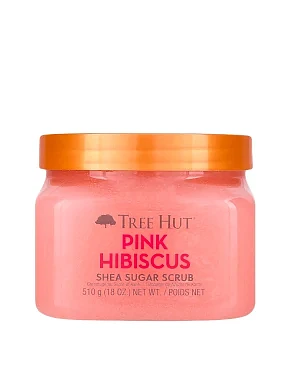 Скраб для тіла Tree Hut Hibiscus, 510g - фото 1 - Miraton