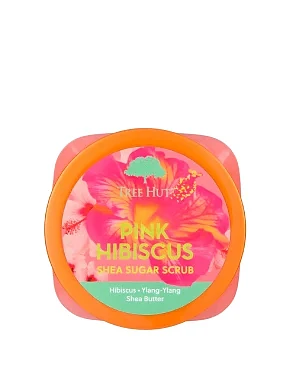 Скраб для тіла Tree Hut Hibiscus, 510g - фото 2 - Miraton