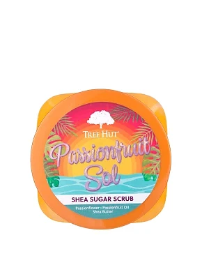 Скраб для тіла Tree Hut Passiofruit Sugar Scrub 510g - фото 2 - Miraton