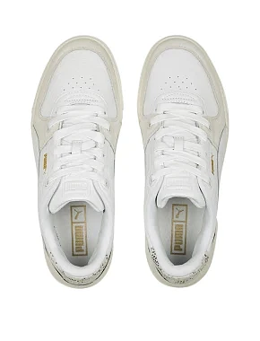 Мужские кеды PUMA Ca Pro Lux Snake кожаные белые - фото 6 - Miraton