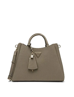 Женская сумка тоут Guess из экокожи - фото 1 - Miraton