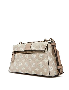 Женская сумка Guess из экокожи - фото 3 - Miraton