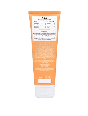 Кондиціонер для створення об'єму волосся Q+A Volumising Conditioner, 250ml - фото 3 - Miraton