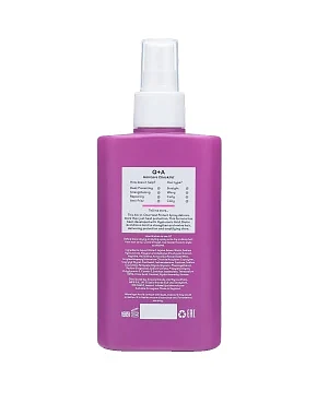 Термозахист для волосся Q+A Heat Protect All-in-One Spray, 150ml - фото 4 - Miraton