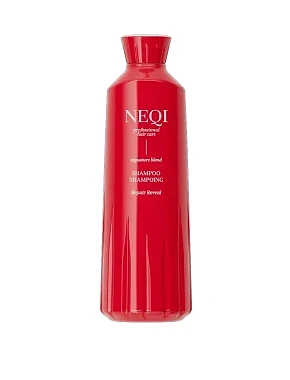 Очищуючий шампунь NEQI Repair Reveal Shampoo, 330ml - фото 1 - Miraton