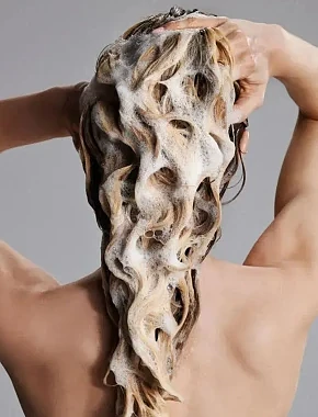 Очищуючий шампунь NEQI Repair Reveal Shampoo, 330ml - фото 3 - Miraton