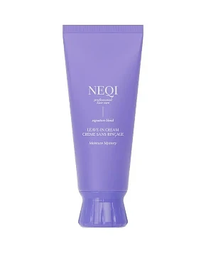 Незмивний крем для зволоження та блиску для волосся NEQI Moisture Mystery Leave-In Cream, 200 ml - фото 1 - Miraton