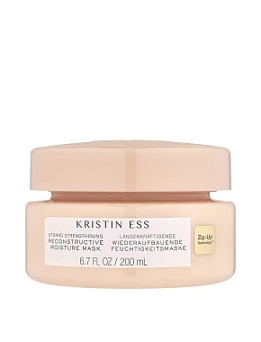 Маска для відновлення волосся Kristin Ess Strand Strengthening Reconstructive Moisture Mask, 200ml - фото 1 - Miraton