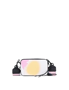 Жіноча сумка camera bag MIRATON з екошкіри різнокольорова - фото 1 - Miraton