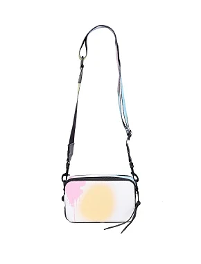 Жіноча сумка camera bag MIRATON з екошкіри різнокольорова - фото 4 - Miraton