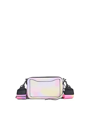 Жіноча сумка camera bag MIRATON з екошкіри різнокольорова - фото 3 - Miraton