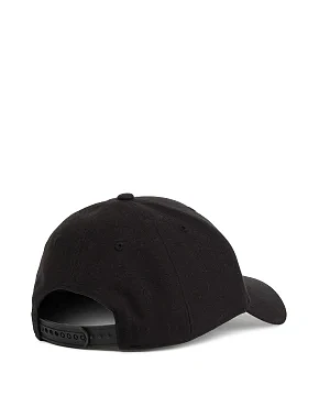 Кепка 47 Brand New York Yankees Snapback тканинна чорна - фото 2 - Miraton