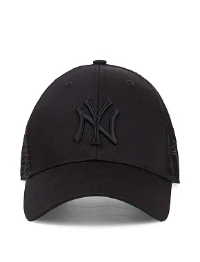 Кепка 47 Brand NEW YORK YANKEES New Era тканинна чорна - фото 2 - Miraton
