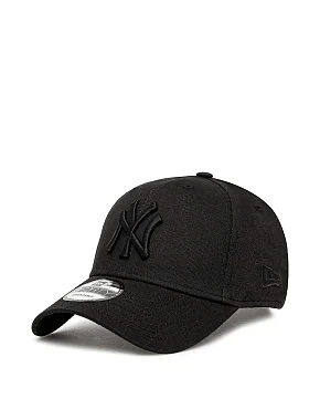 Кепка 47 Brand Mvp Ny Yankees Snapback тканинна чорна - фото 1 - Miraton