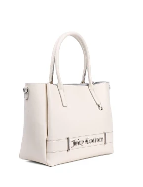 Жіноча сумка тоут Juicy Couture з екошкіри різнокольорова - фото 2 - Miraton