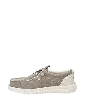 Жіночі туфлі CMP JOY URBAN SHOE тканинні бежеві - фото 2 - Miraton