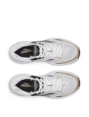 Жіночі кросівки Saucony RIDE MILLENNIUM тканинні білі - фото 5 - Miraton
