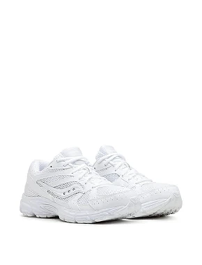 Жіночі кросівки Saucony RIDE MILLENNIUM тканинні білі - фото 3 - Miraton