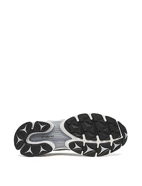 Жіночі кросівки Saucony PROGRID TRIUMPH 4 тканинні сірі - фото 6 - Miraton
