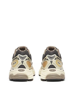 Жіночі кросівки Saucony PROGRID OMNI 9 OG тканинні золотого кольору - фото 5 - Miraton