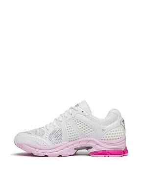 Жіночі кросівки Saucony Progrid Triumph тканинні білі - фото 2 - Miraton