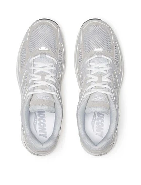 Чоловічі кросівки Saucony GRID JAZZ 9 тканинні сірі - фото 5 - Miraton