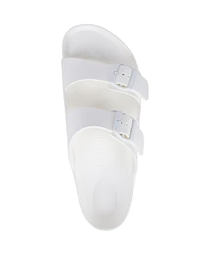 Чоловічі шльопанці BIRKENSTOCK Arizona Eva гумові білі - фото 5 - Miraton