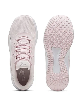 Жіночі кросівки PUMA Night Runner V3 Running Shoesтканинні рожеві - фото 4 - Miraton