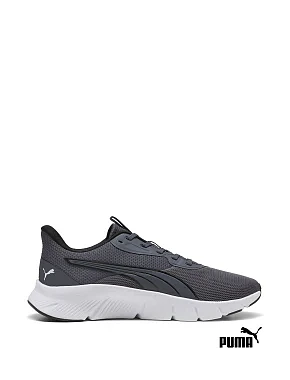 Чоловічі кросівки PUMA FlexFocus Lite Modern Running Shoes тканинні сірі - фото 1 - Miraton