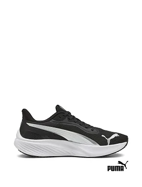 Жіночі кросівки PUMA Pounce Lite тканинні чорні - фото 1 - Miraton