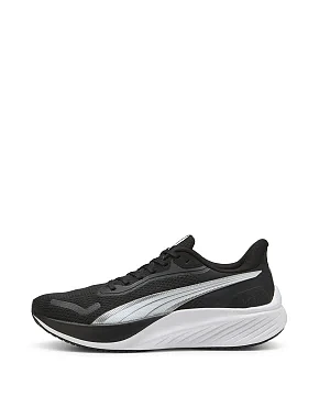 Жіночі кросівки PUMA Pounce Lite тканинні чорні - фото 2 - Miraton