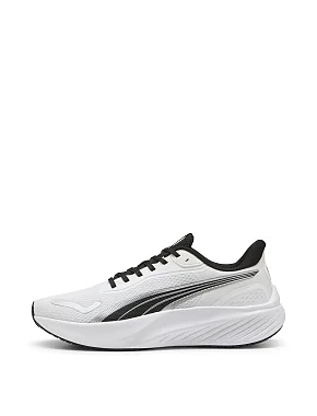 Жіночі кросівки PUMA Pounce Lite тканинні білі - фото 2 - Miraton