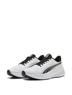 Жіночі кросівки PUMA Pounce Lite тканинні білі - фото 3 - Miraton