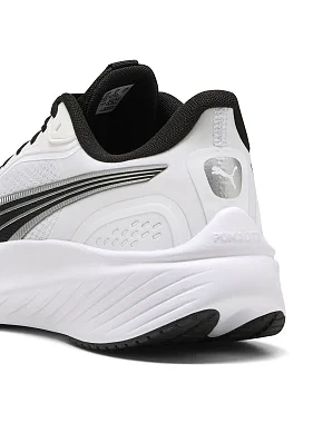 Жіночі кросівки PUMA Pounce Lite тканинні білі - фото 6 - Miraton