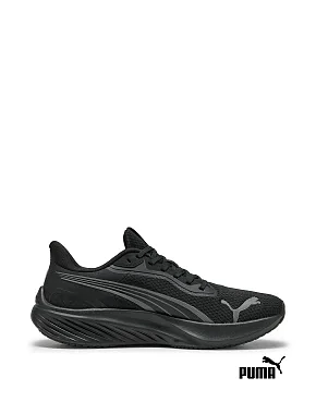 Чоловічі кросівки PUMA Pounce Lite тканинні чорні - фото 1 - Miraton