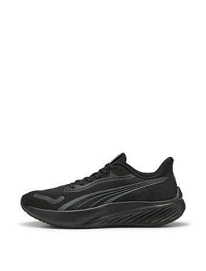 Чоловічі кросівки PUMA Pounce Lite тканинні чорні - фото 2 - Miraton