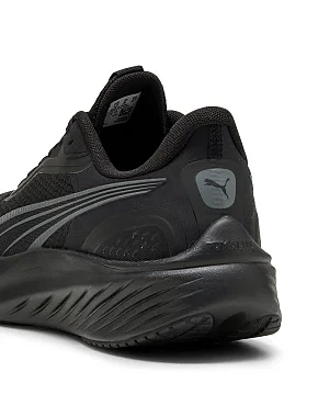 Чоловічі кросівки PUMA Pounce Lite тканинні чорні - фото 6 - Miraton
