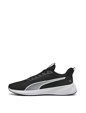 Чоловічі кросівки PUMA Flyer Lite 3 Running Shoes тканинні чорні - фото 2 - Miraton