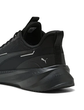 Чоловічі кросівки PUMA Flyer Lite 3 Running Shoes тканинні чорні - фото 6 - Miraton